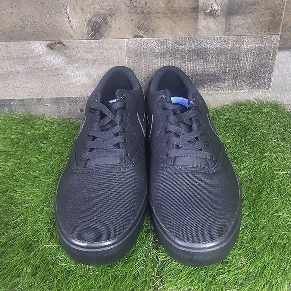 New Nike SB Check Solarsoft Canvas Skateboarding Shoes 921463-001 - Picture 5 of 12